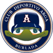 Club de Béisbol y Sófbol C.D. Arga Logo