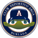 CD ARGA BÉISBOL Y SOFBOL Cd Arga Burlada