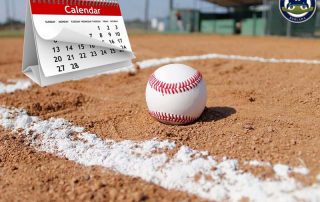Calendario CD Arga Béisbol Burlada
