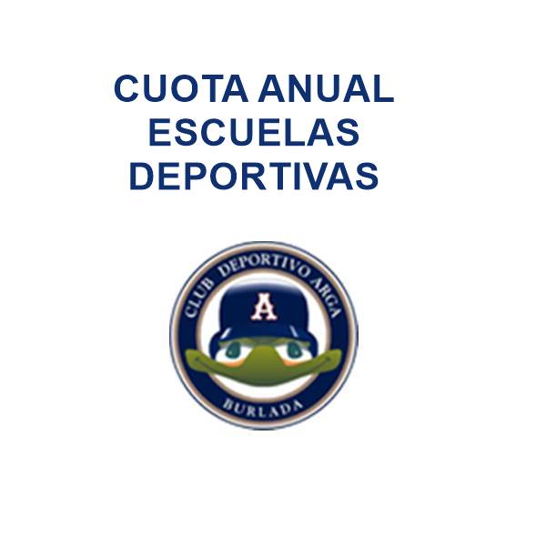 Escuelas deportivas CD Arga 2022-2023