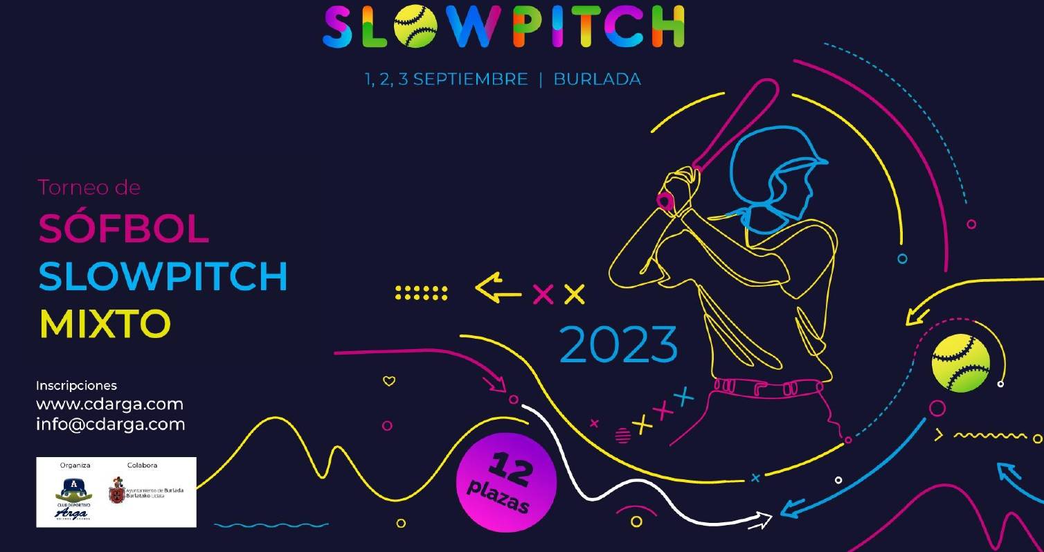 Torneo de SlowPitch - Burlada Septiembre 2023