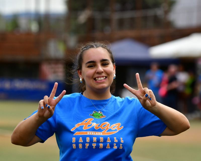 3 torneo slowpitch Burlada