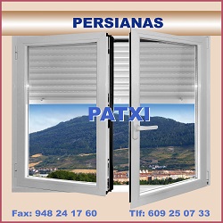 Persianas Patxi